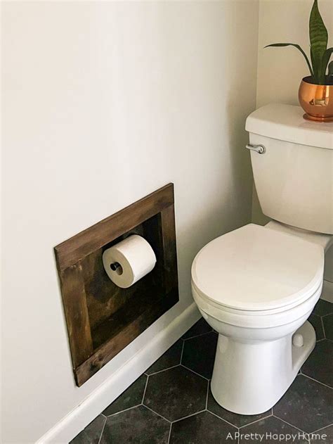 toilet paper holder no studs